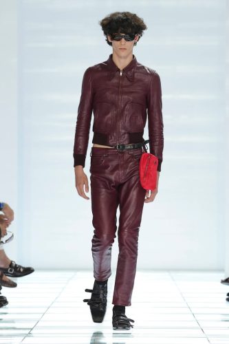 Prada Men's Spring 2027
