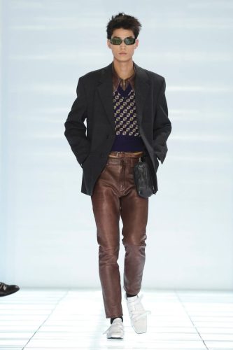 Prada Men's Spring 2027