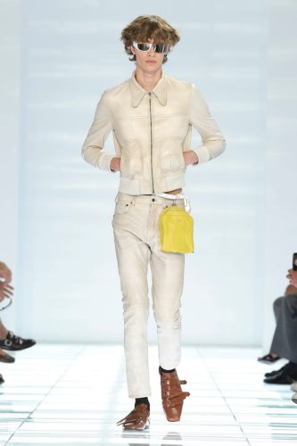 Prada Men's Spring 2027