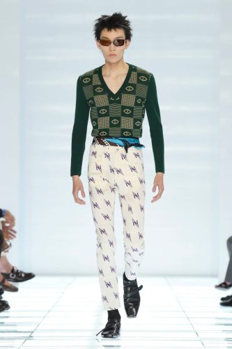 Prada Men's Spring 2027