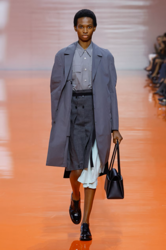 Prada Spring/Summer 2026 Womenswear show “Body of Composition“