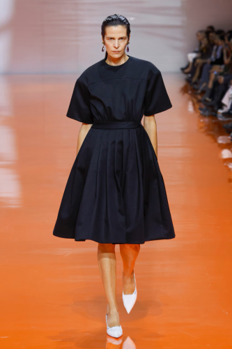 Prada Spring/Summer 2026 Womenswear show “Body of Composition“