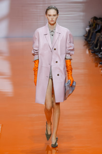 Prada Spring/Summer 2026 Womenswear show “Body of Composition“