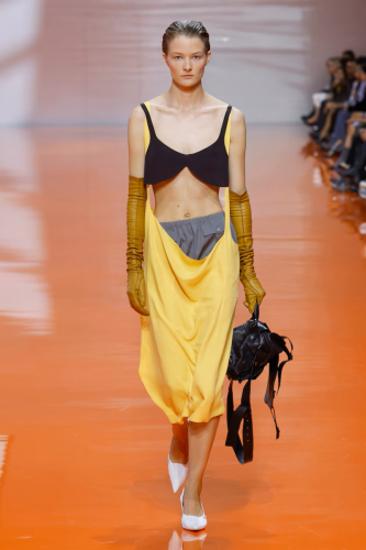 Prada Spring/Summer 2026 Womenswear show “Body of Composition“