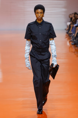 Prada Spring/Summer 2026 Womenswear show “Body of Composition“