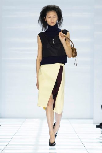 Prada Spring 2027 Ready-to-Wear Collection at Milan Fashion Week