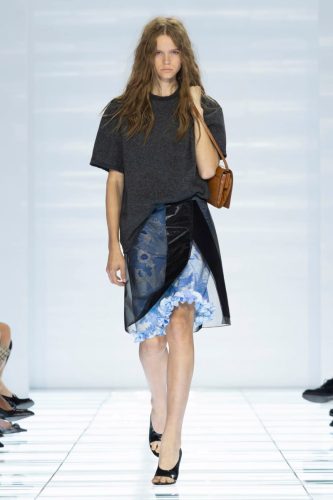 Prada Spring 2027 Ready-to-Wear Collection at Milan Fashion Week