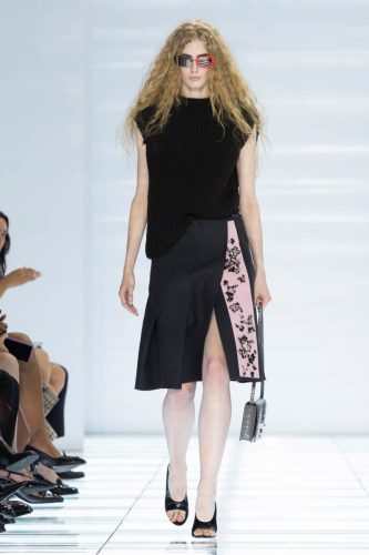 Prada Spring 2027 Ready-to-Wear Collection at Milan Fashion Week