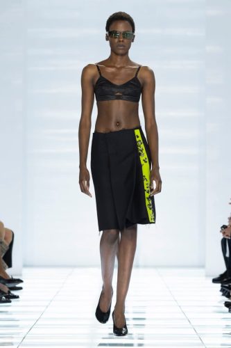 Prada Spring 2027 Ready-to-Wear Collection at Milan Fashion Week