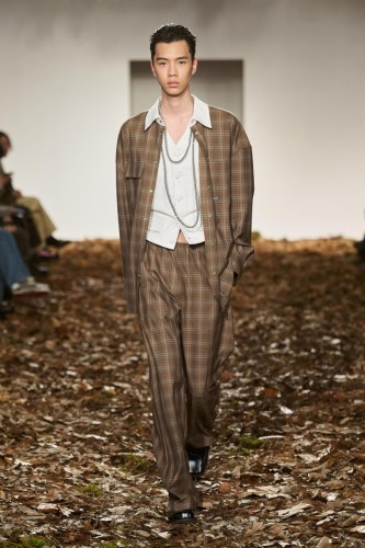 privatepolicy2025fw runway ©theshoot Look-14