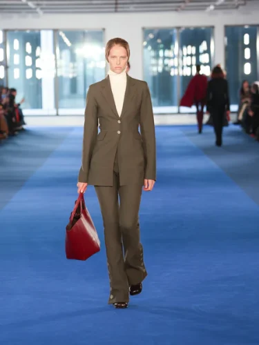 Proenza Schouler Fall 2026