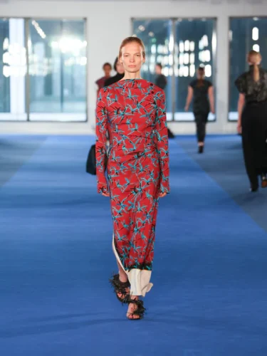 Proenza Schouler Fall 2026