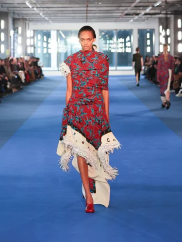 Proenza Schouler Fall 2026