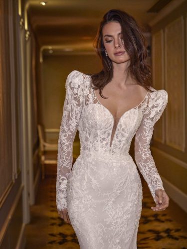 Pronovias Unveils the Privée 2026 Collection