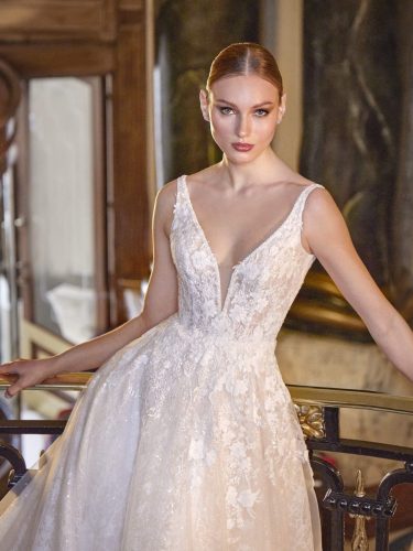 Pronovias Unveils the Privée 2026 Collection