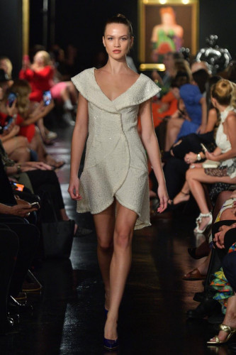 Sfilata di moda Rene by RR alla Miami Fashion Week 2022