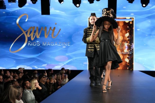 Runway 7 February 2025 - Rhinestone Sugar Couture, Agape Kidz Couture, Savvi Kids Magazine, Mi Regalia