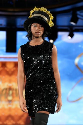 Runway 7 February 2025 - Rhinestone Sugar Couture, Agape Kidz Couture, Savvi Kids Magazine, Mi Regalia