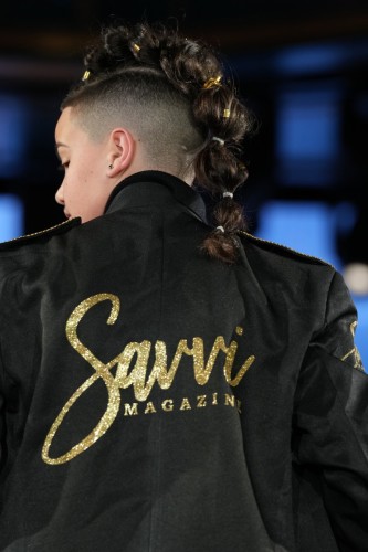 Runway 7 February 2025 - Rhinestone Sugar Couture, Agape Kidz Couture, Savvi Kids Magazine, Mi Regalia