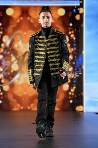 Runway 7 February 2025 - Rhinestone Sugar Couture, Agape Kidz Couture, Savvi Kids Magazine, Mi Regalia