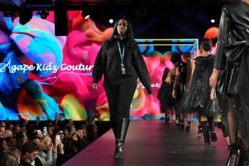 Runway 7 February 2025 - Rhinestone Sugar Couture, Agape Kidz Couture, Savvi Kids Magazine, Mi Regalia