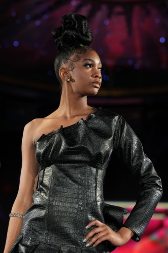 Runway 7 February 2025 - Rhinestone Sugar Couture, Agape Kidz Couture, Savvi Kids Magazine, Mi Regalia