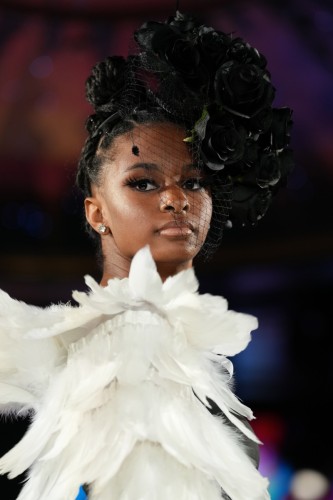 Runway 7 February 2025 - Rhinestone Sugar Couture, Agape Kidz Couture, Savvi Kids Magazine, Mi Regalia