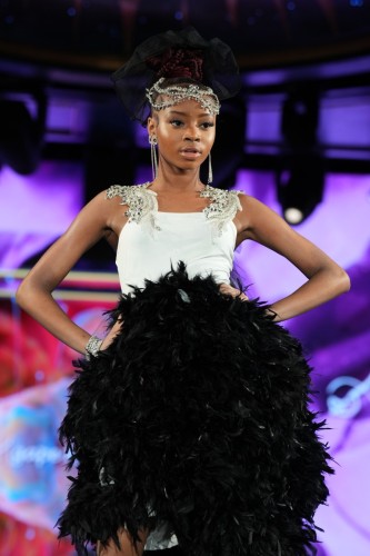 Runway 7 February 2025 - Rhinestone Sugar Couture, Agape Kidz Couture, Savvi Kids Magazine, Mi Regalia