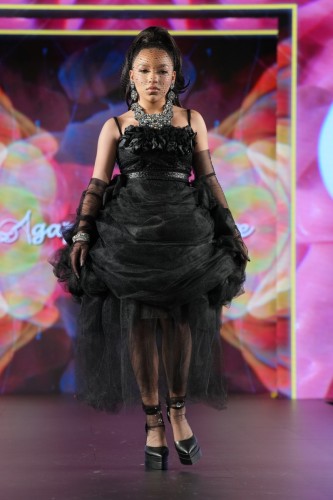 Runway 7 February 2025 - Rhinestone Sugar Couture, Agape Kidz Couture, Savvi Kids Magazine, Mi Regalia