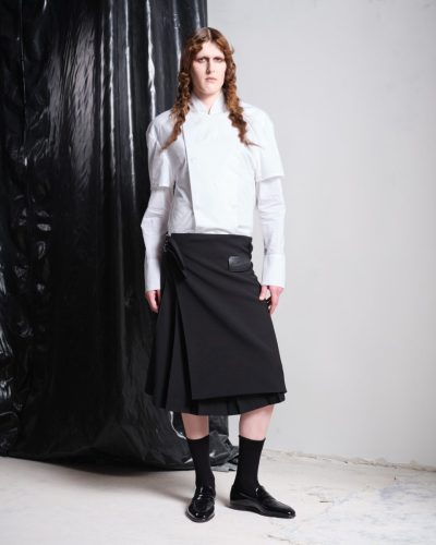 Richert Beil SS26 Look 01 by Tom Funk 4-5-3