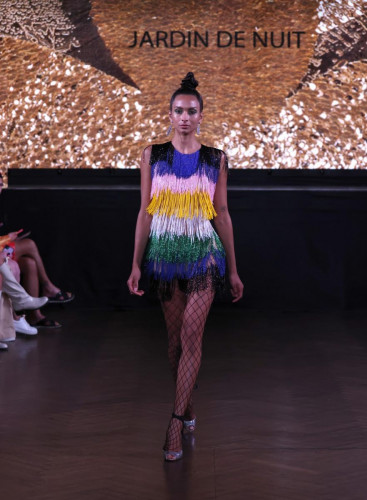 Runway 7 Spring/Summer 2023 Collections - Naeem Khan
