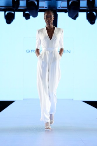 Colecções primavera/verão 2025 da Runway 7 - Splendid China Private Show 1