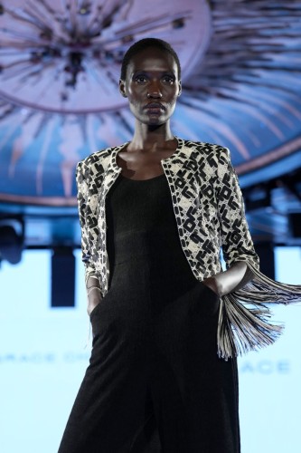 Colecções primavera/verão 2025 da Runway 7 - Splendid China Private Show 1
