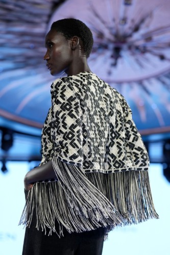 Colecções primavera/verão 2025 da Runway 7 - Splendid China Private Show 1