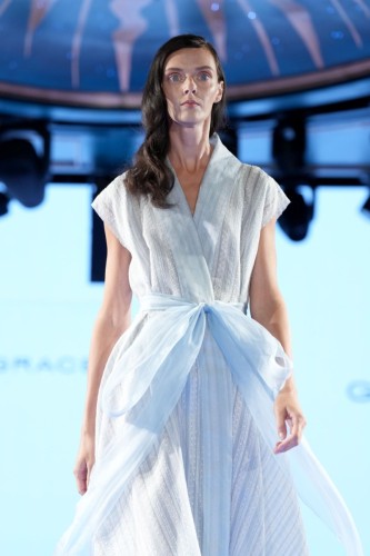 Colecções primavera/verão 2025 da Runway 7 - Splendid China Private Show 1