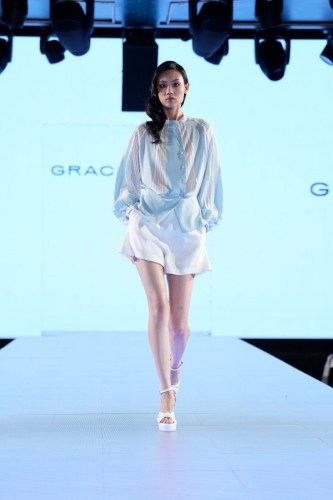 Colecções primavera/verão 2025 da Runway 7 - Splendid China Private Show 1