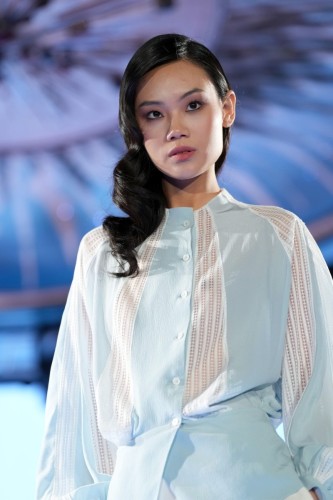 Colecções primavera/verão 2025 da Runway 7 - Splendid China Private Show 1