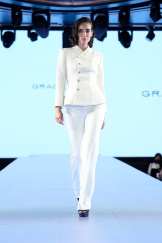 Colecções primavera/verão 2025 da Runway 7 - Splendid China Private Show 1