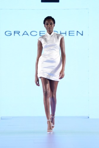 Colecções primavera/verão 2025 da Runway 7 - Splendid China Private Show 1