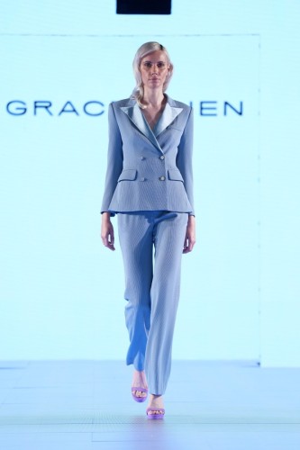 Colecções primavera/verão 2025 da Runway 7 - Splendid China Private Show 1