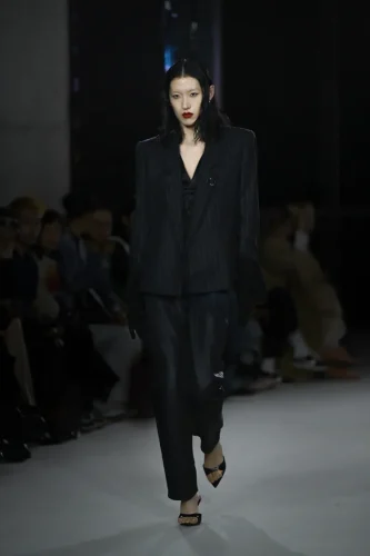 SHAO Runway Debut at Shanghai Fashion Week FW26