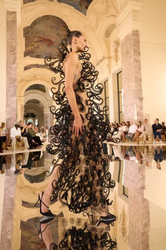 Schiaparelli Fall 2026 Couture Collection at Paris Fashion Week