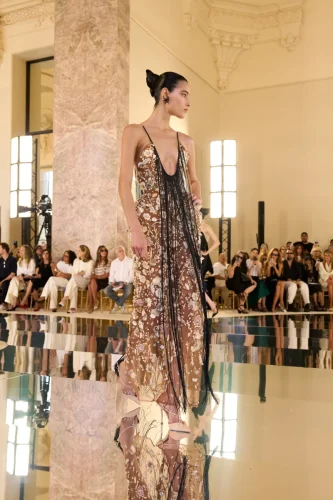 Schiaparelli Fall 2026 Couture Collection at Paris Fashion Week