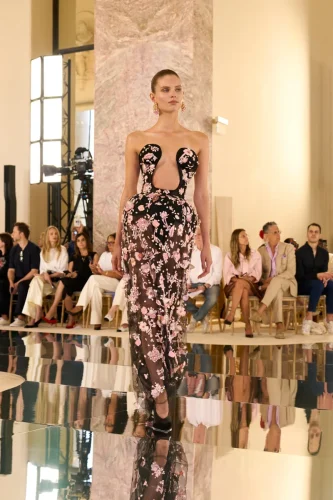 Schiaparelli Fall 2026 Couture Collection at Paris Fashion Week