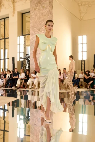 Schiaparelli Fall 2026 Couture Collection at Paris Fashion Week