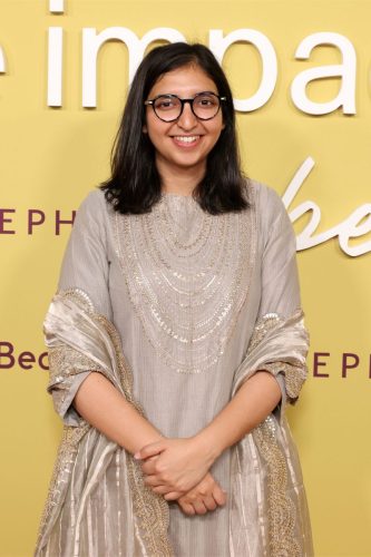 Selena Gomez presenta la tercera gala benéfica anual del Rare Impact Fund