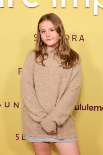 Selena Gomez presenta la tercera gala benéfica anual del Rare Impact Fund