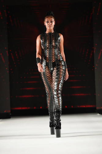 Runway 7 Spring / Summer 2024 Collections - Sergey Kir, Austin Tootle, Michelle For Bad Girls, Ruby & Sapphire, 11 Threads Roma