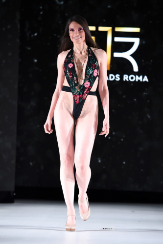 Runway 7 Spring / Summer 2024 Collections - Sergey Kir, Austin Tootle, Michelle For Bad Girls, Ruby & Sapphire, 11 Threads Roma