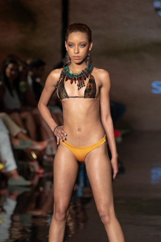Sharnel Guy Swimwear Runway Show at Miami Swim Week – Powered By Art Hearts Fashion-2